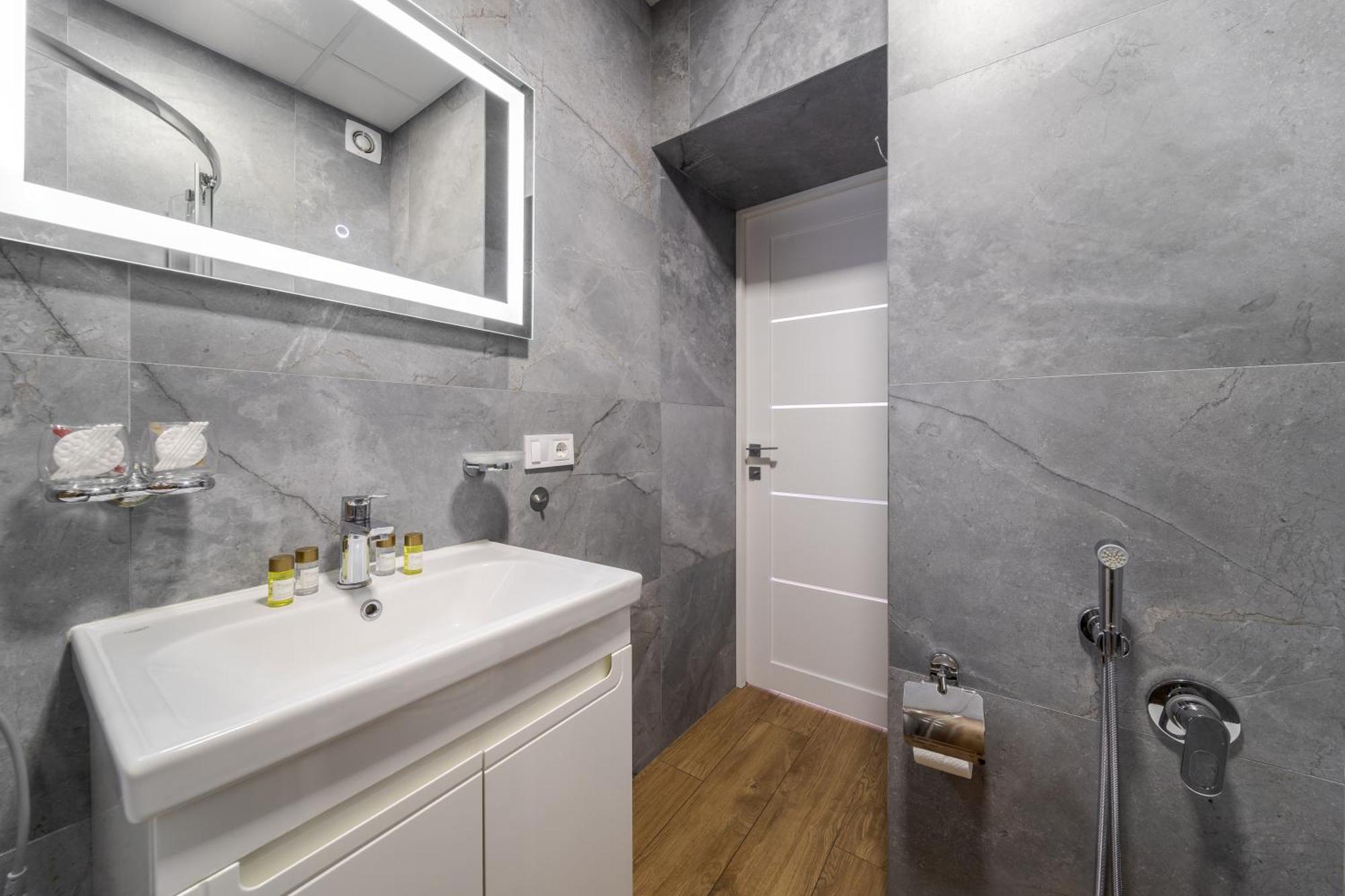 Demar Apart Chehova Lvov Exteriér fotografie